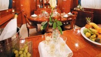 Monte Carlo -  Dining detail